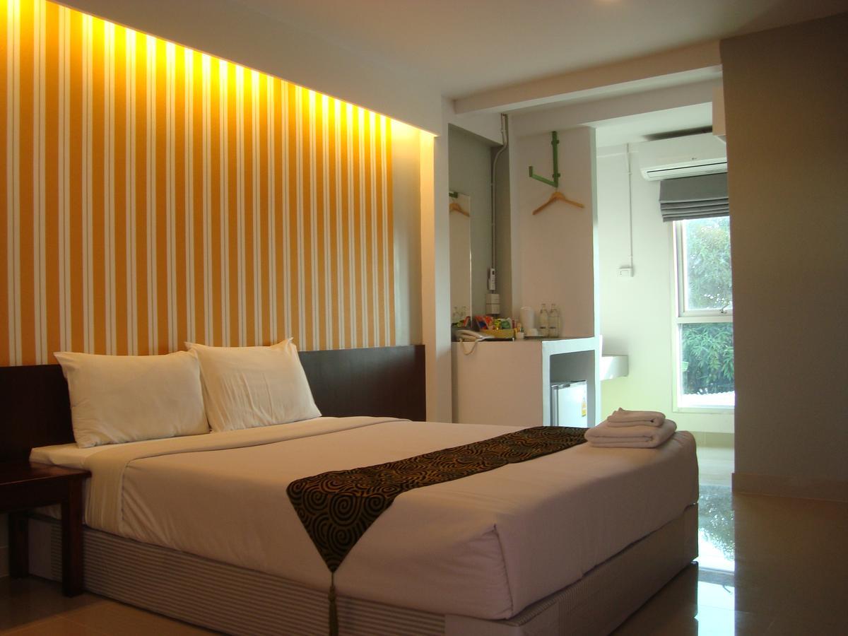 L42 Hostel Suvarnabhumi Airport Μπανγκόκ Εξωτερικό φωτογραφία