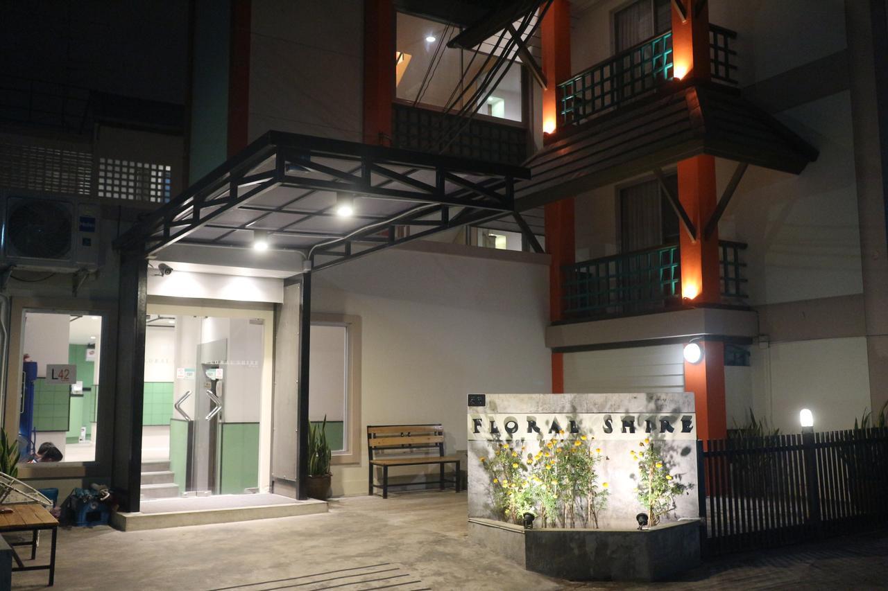 L42 Hostel Suvarnabhumi Airport Μπανγκόκ Εξωτερικό φωτογραφία